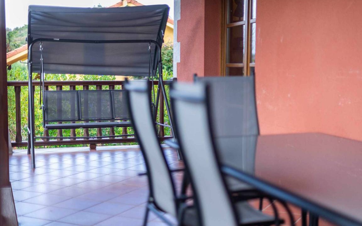 Photo of Patio Balcony in Ribadesella