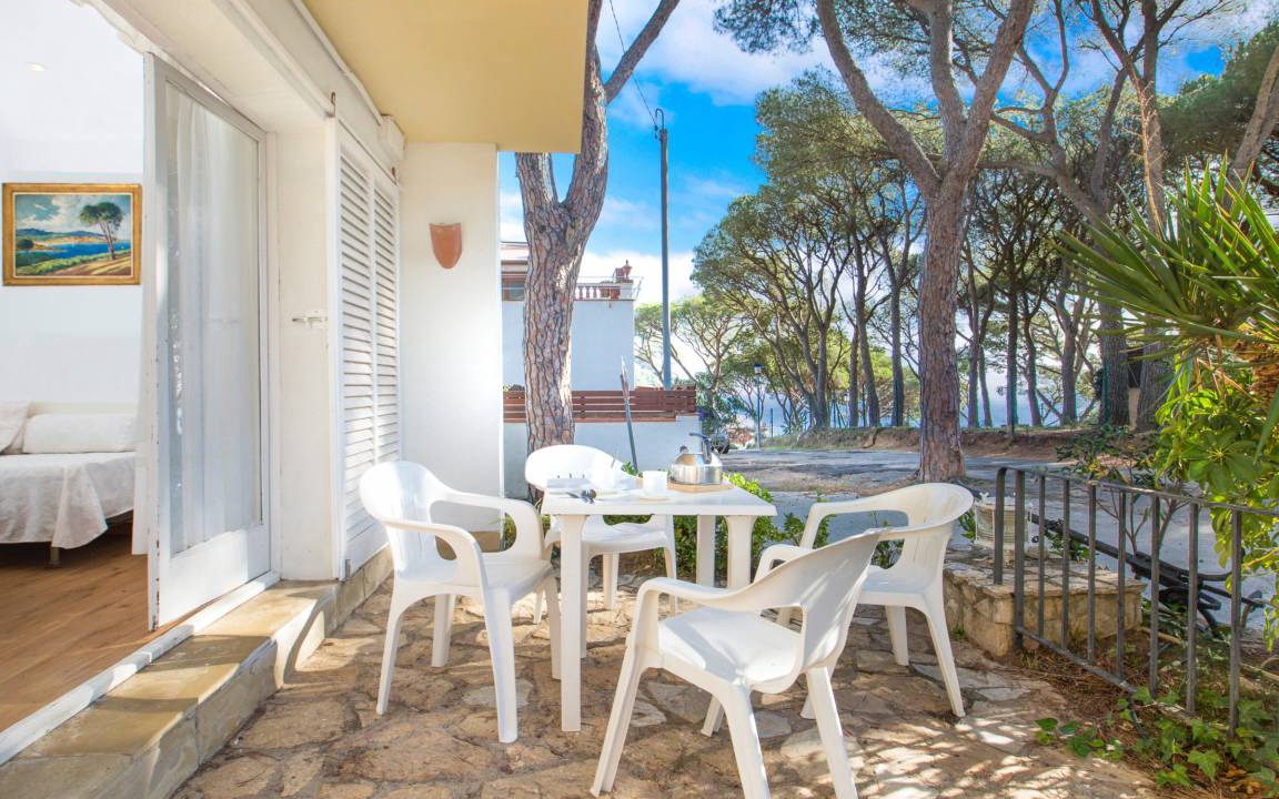 Photo of Patio Balcony in Palafrugell