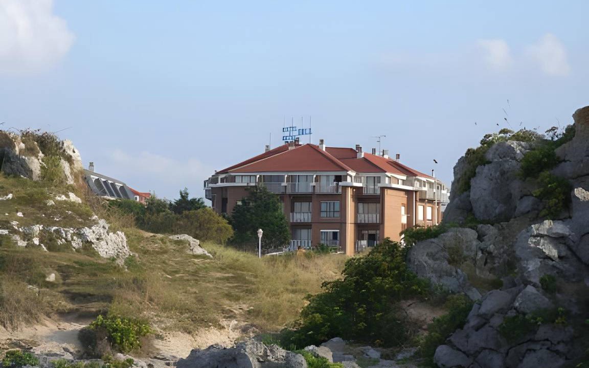 Photo of Buildings in Noja