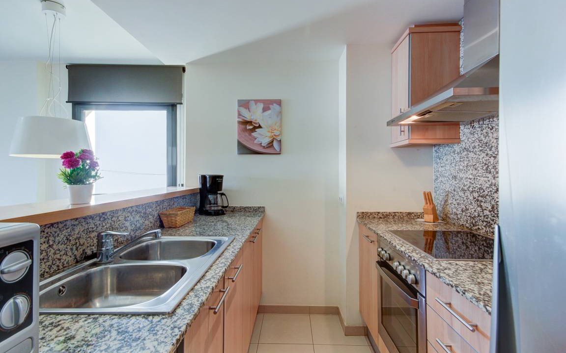 Photo of Kitchen in Santa Margarida