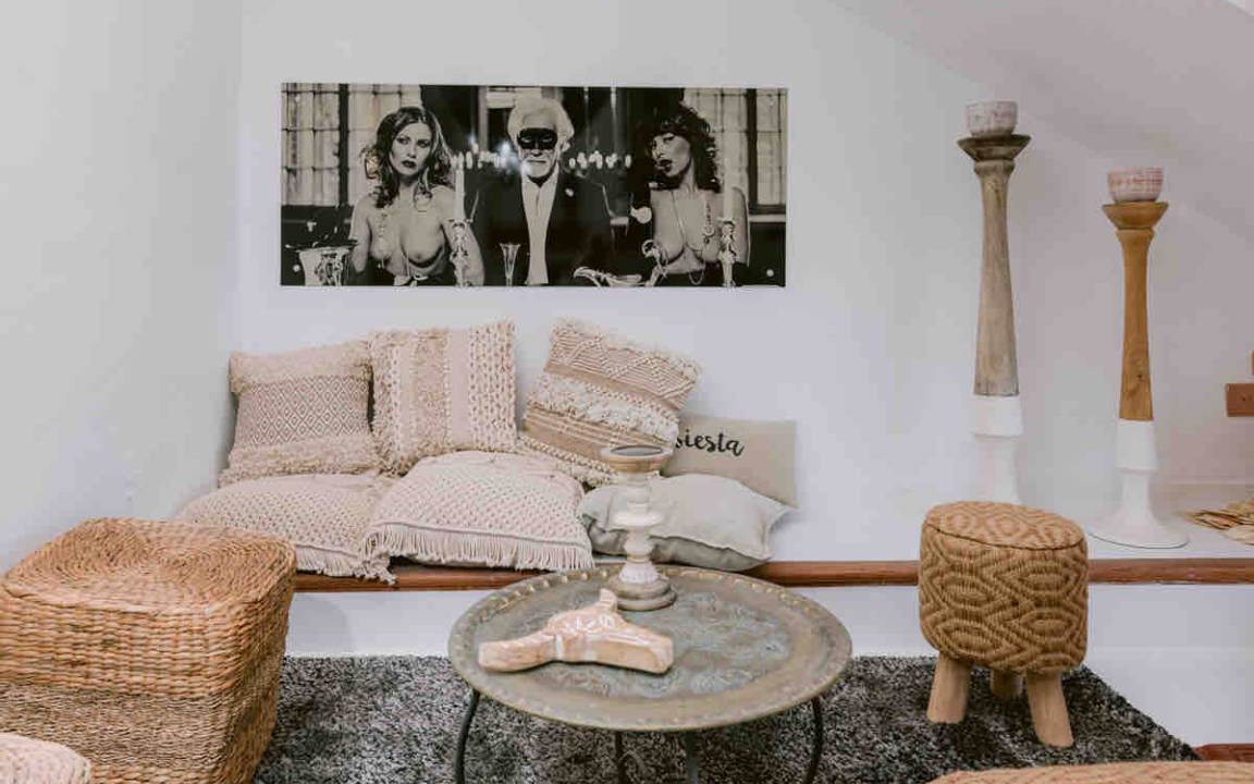 Photo of Livingroom in Sant Rafael de Sa Creu