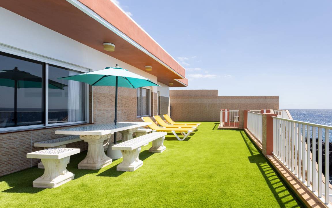 Photo of Patio Balcony in Guimar