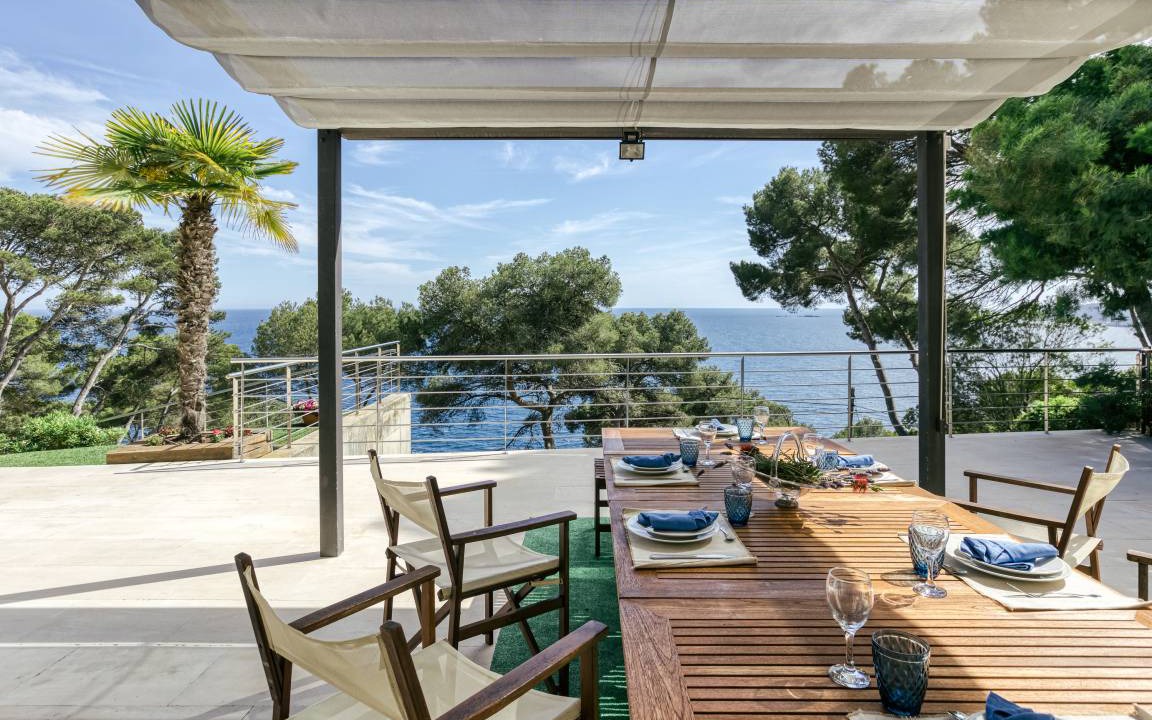 Photo of Patio Balcony in Llafranc
