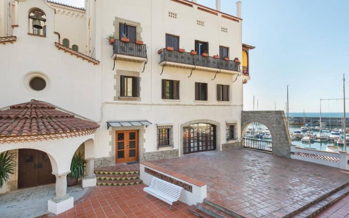 Photo of Patio Balcony in Arenys de Mar