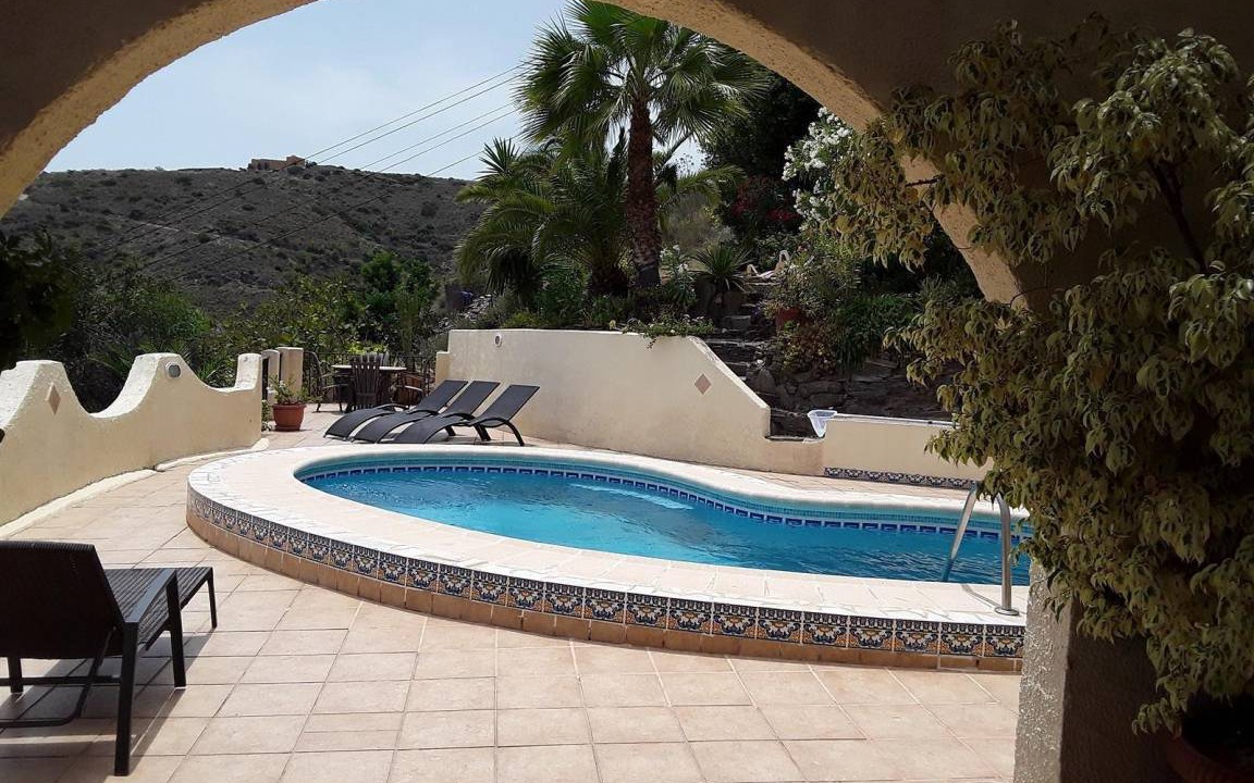Photo of Patio Balcony in Ventanicas-El Cantal