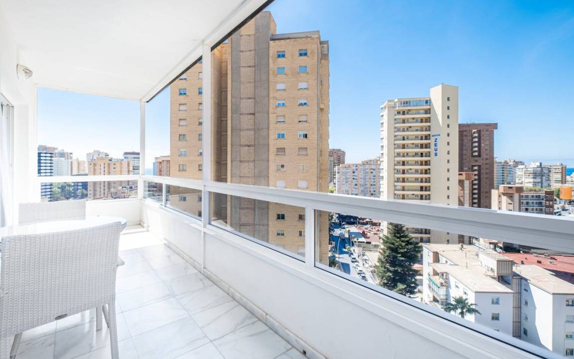 Photo of Patio Balcony in Benidorm Centro