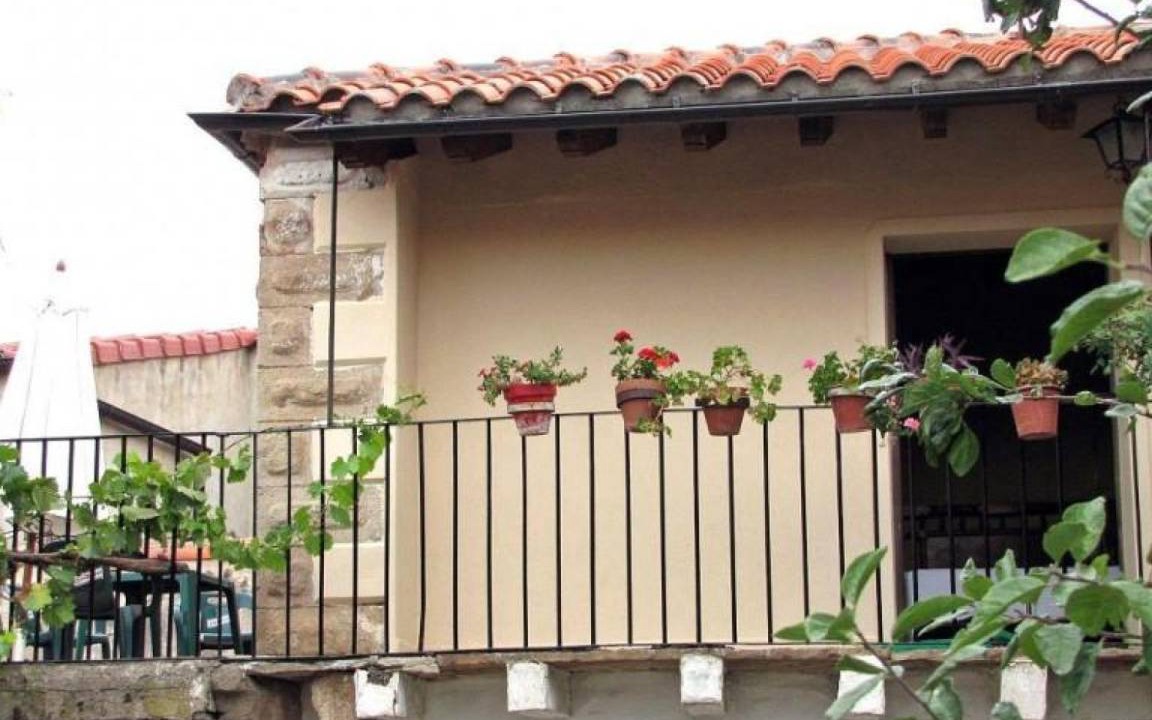 Photo of Patio Balcony in Almajano