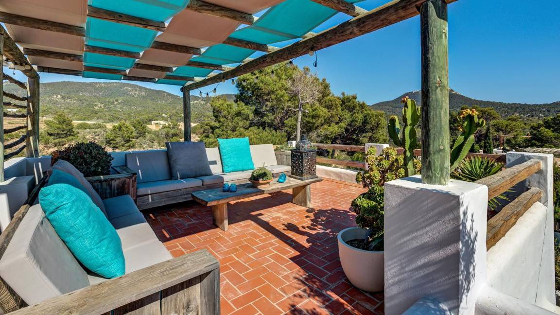 Photo of Patio Balcony in Sant Josep de sa Talaia