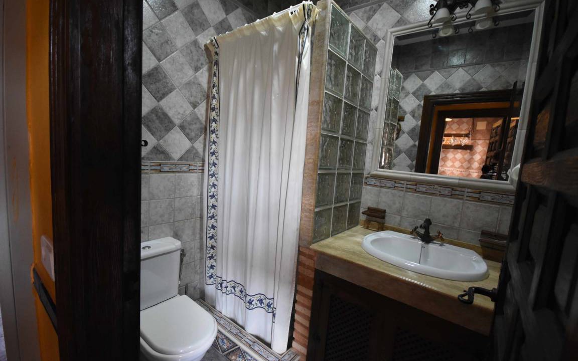 Photo of Bathroom in Almagro
