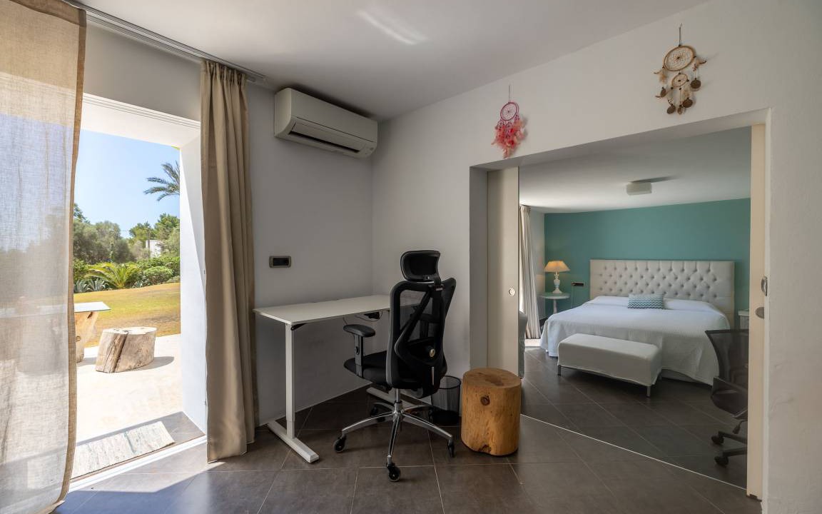 Photo of Bedroom in Sant Rafael de Sa Creu