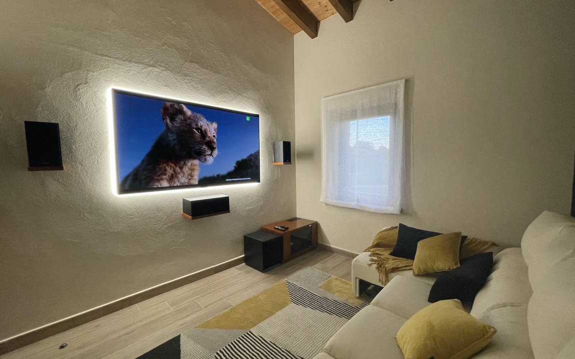 Photo of Livingroom in Cornella del Terri