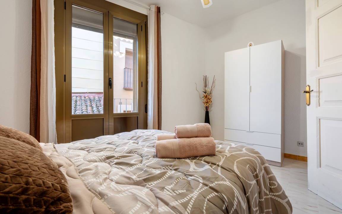Photo of Bedroom in Caspe