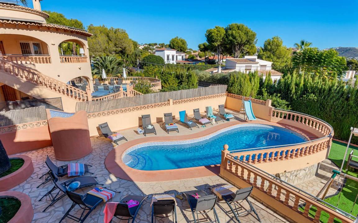 Photo of Patio Balcony in Moravit