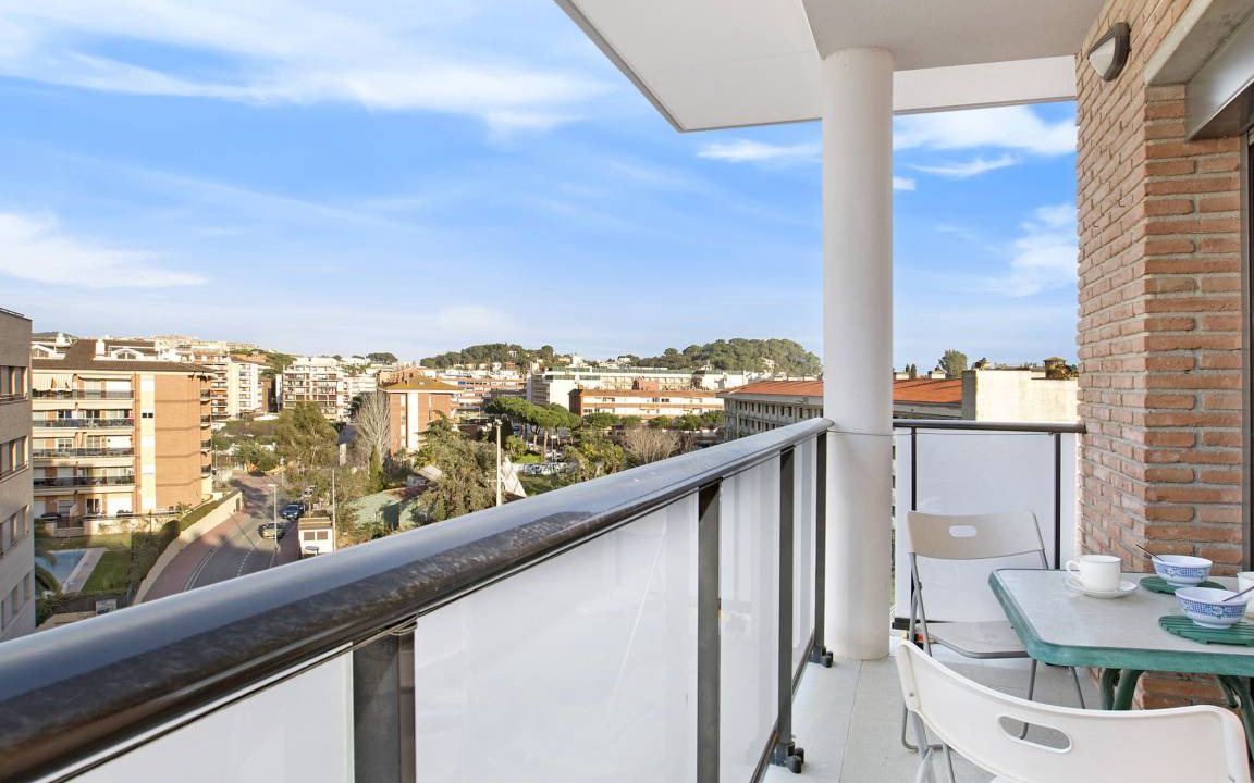 Photo of Patio Balcony in Lloret de Mar