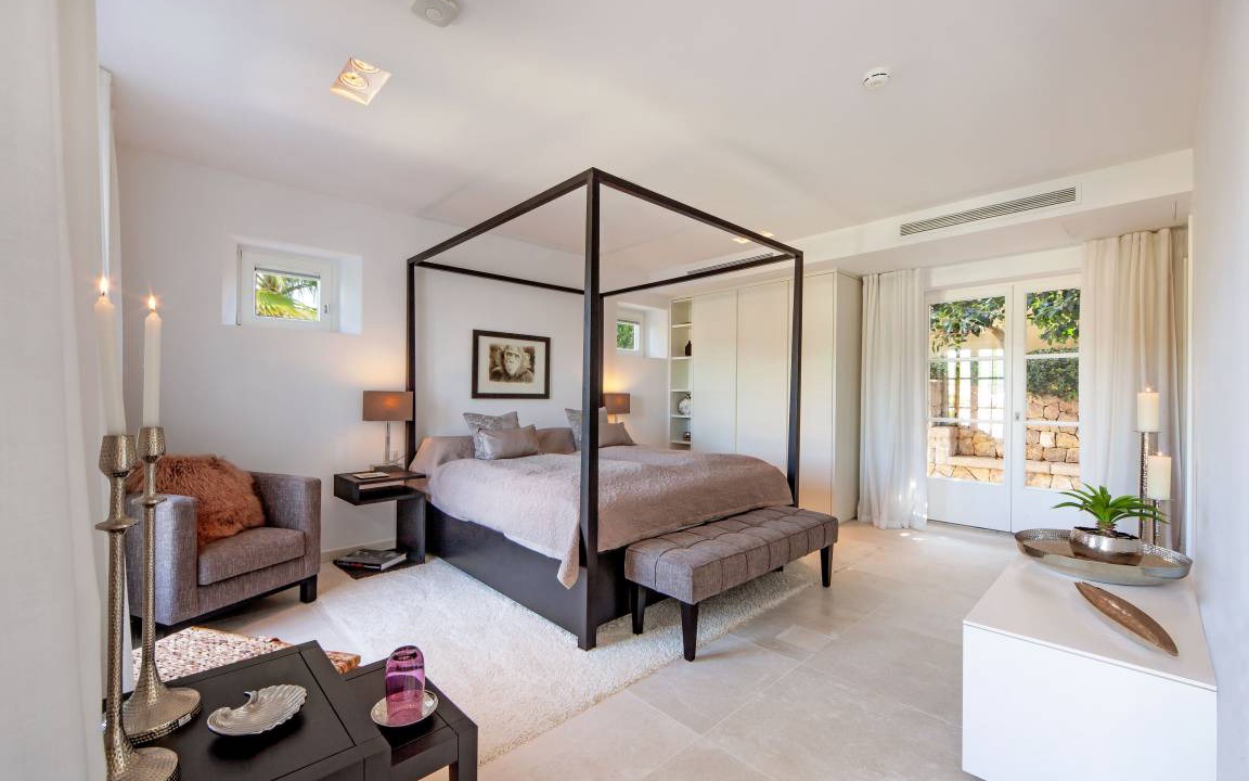 Photo of Bedroom in Camp de Mar
