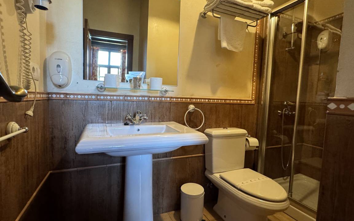 Photo of Bathroom in Arriondas