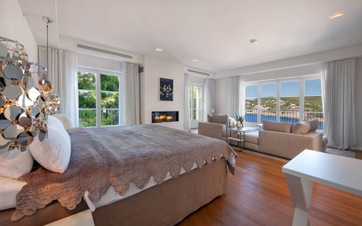 Photo of Bedroom in Camp de Mar