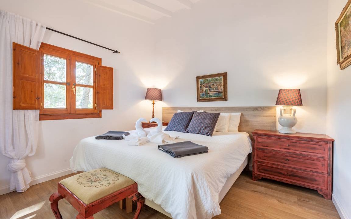 Photo of Bedroom in Bunyola