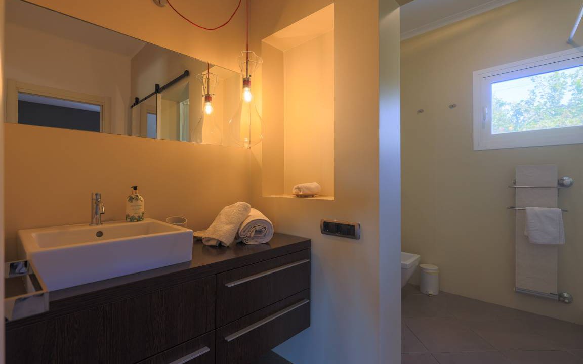 Photo of Bathroom in Sant Rafael de Sa Creu