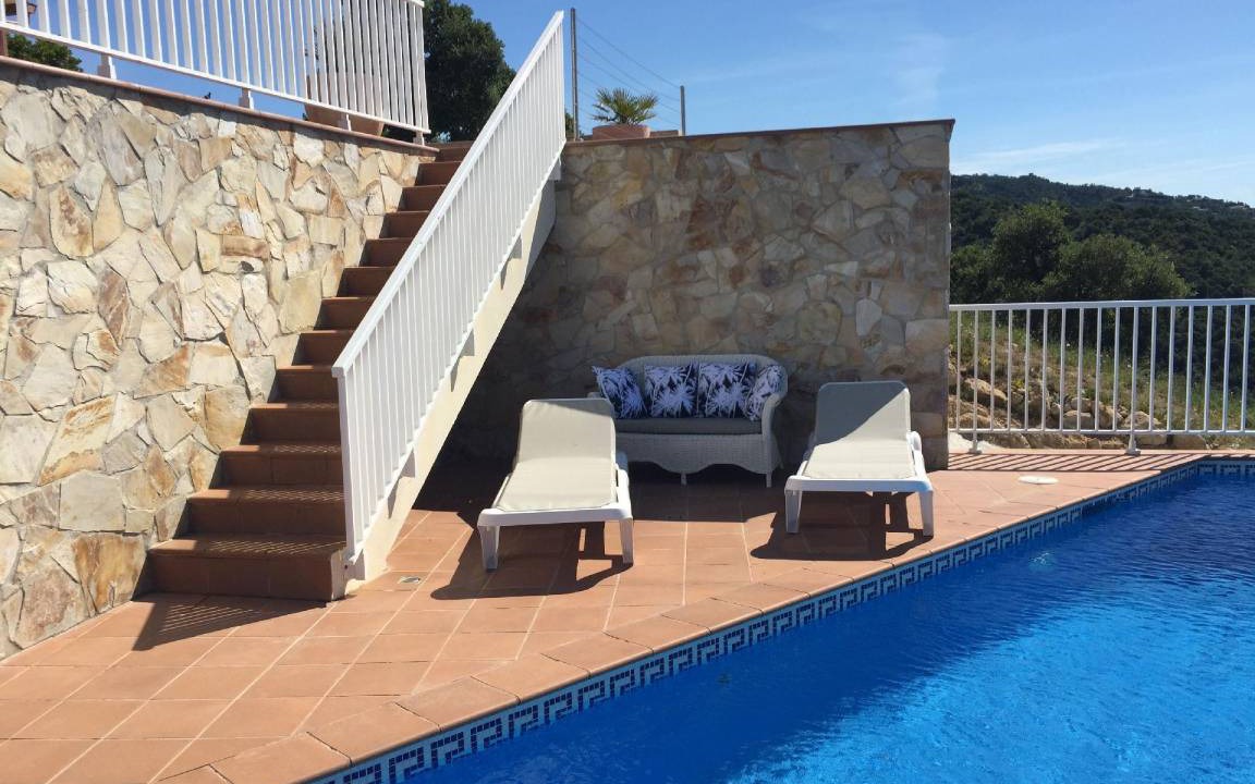 Photo of Patio Balcony in Santa Cristina de Aro