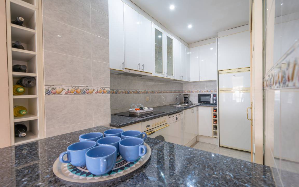Photo of Kitchen in Pineda de Mar