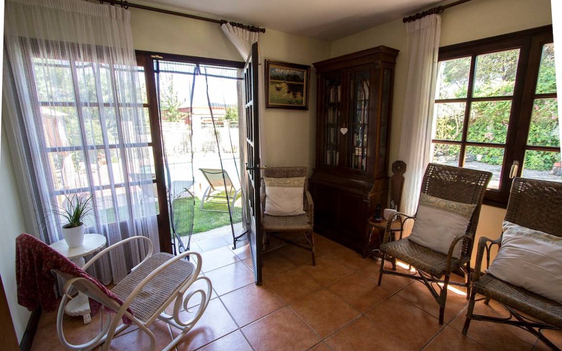 Photo of Livingroom in La Goba