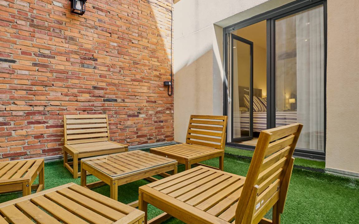 Photo of Patio Balcony in Leon