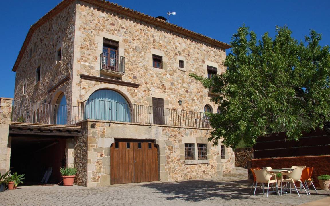 Photo of Buildings in Santa Cristina de Aro