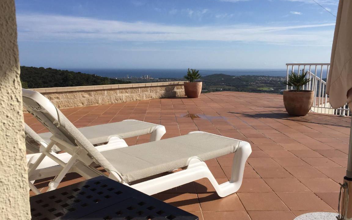 Photo of Patio Balcony in Santa Cristina de Aro