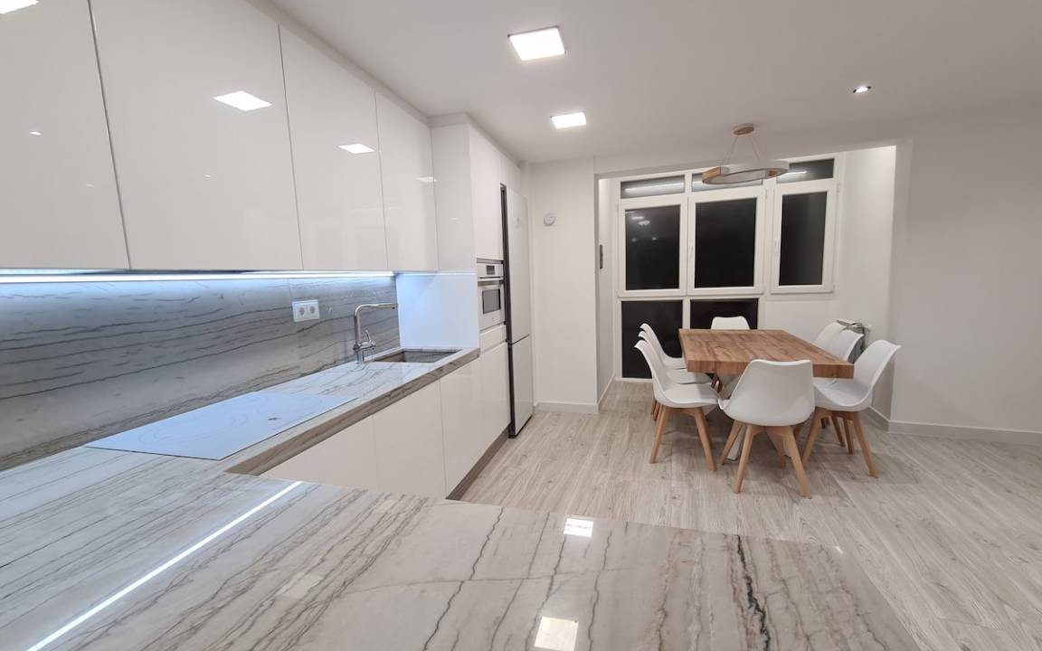 Photo of Kitchen in Gijon City Centre