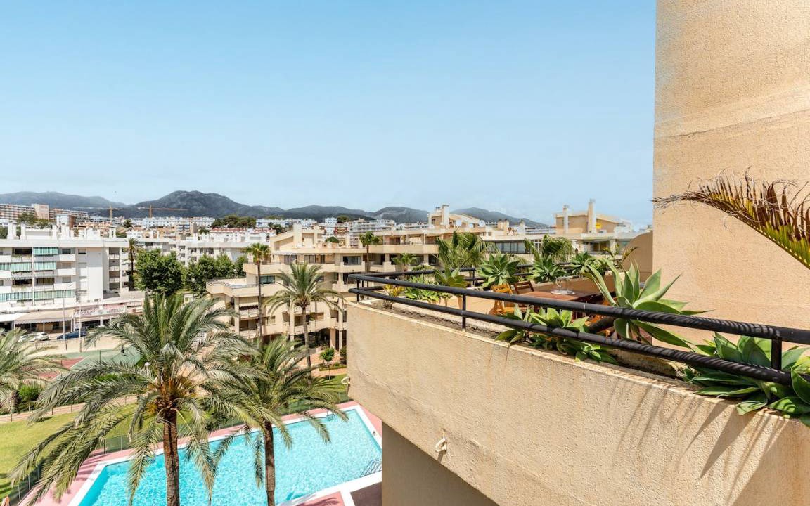 Photo of Patio Balcony in Carihuela