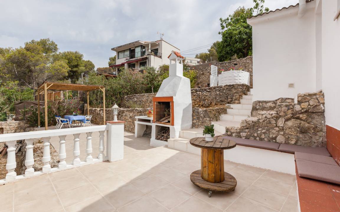 Photo of Patio Balcony in Canyelles