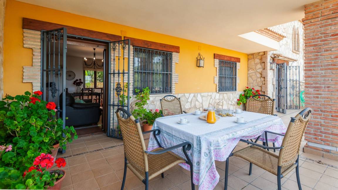 Photo of Patio Balcony in Los Villares