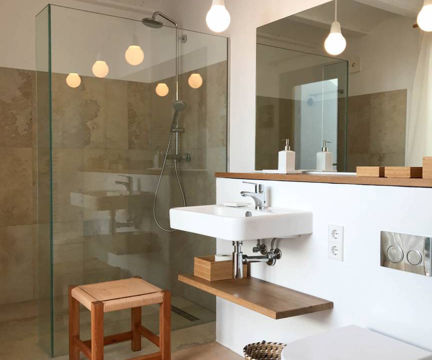 Photo of Bathroom in Sant Carles de Peralta