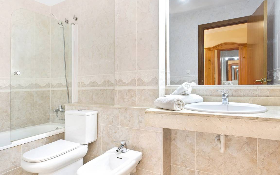 Photo of Bathroom in Lloret de Mar