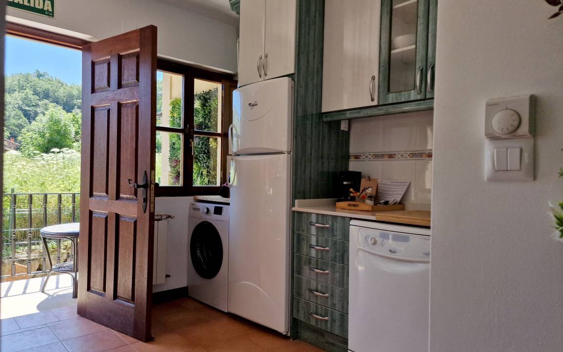 Photo of Kitchen in Pido