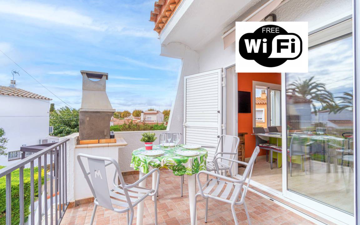 Photo of Patio Balcony in Empuriabrava