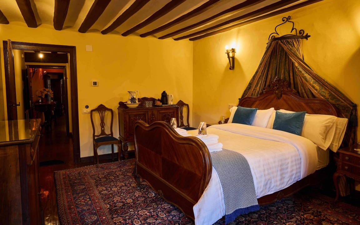 Photo of Bedroom in Laguardia Old Town