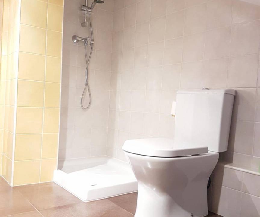 Photo of Bathroom in Fisterra