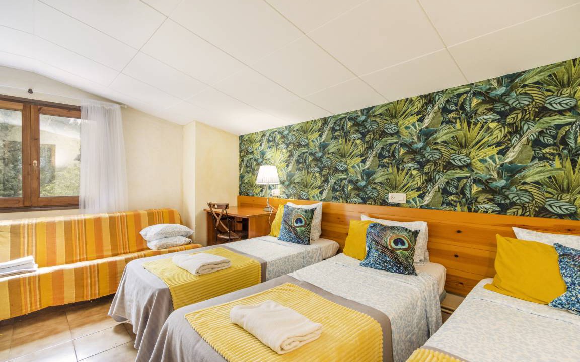 Photo of Bedroom in Oden