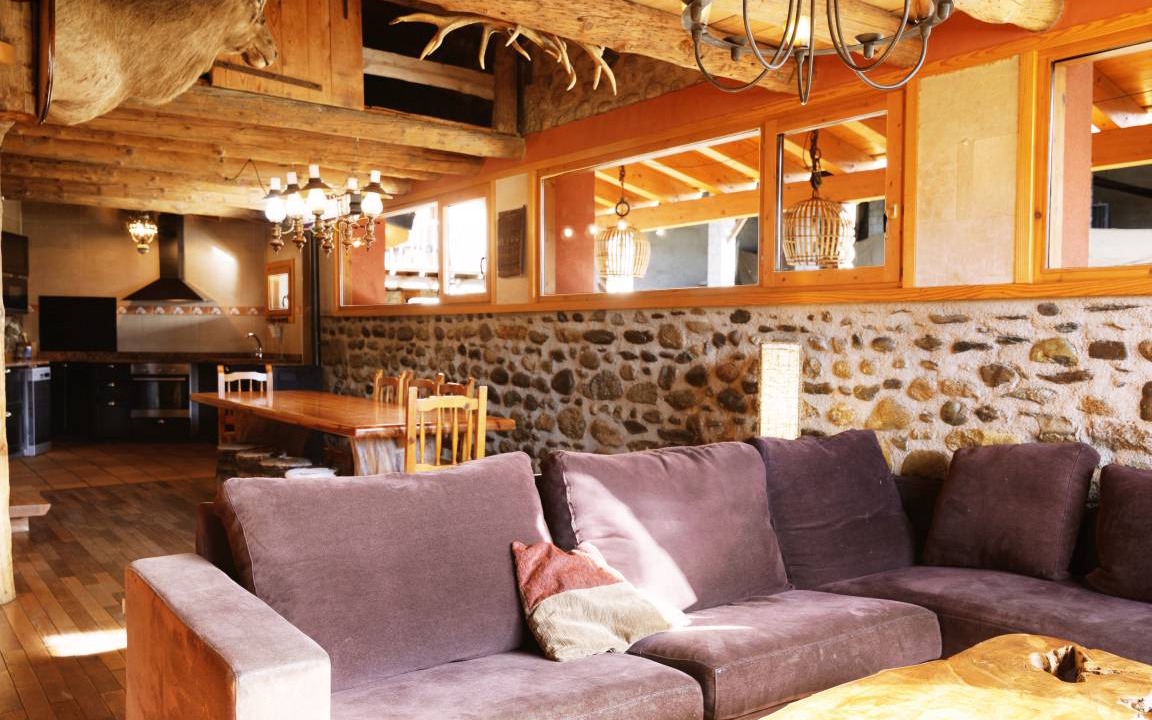 Photo of Livingroom in Puigcerda