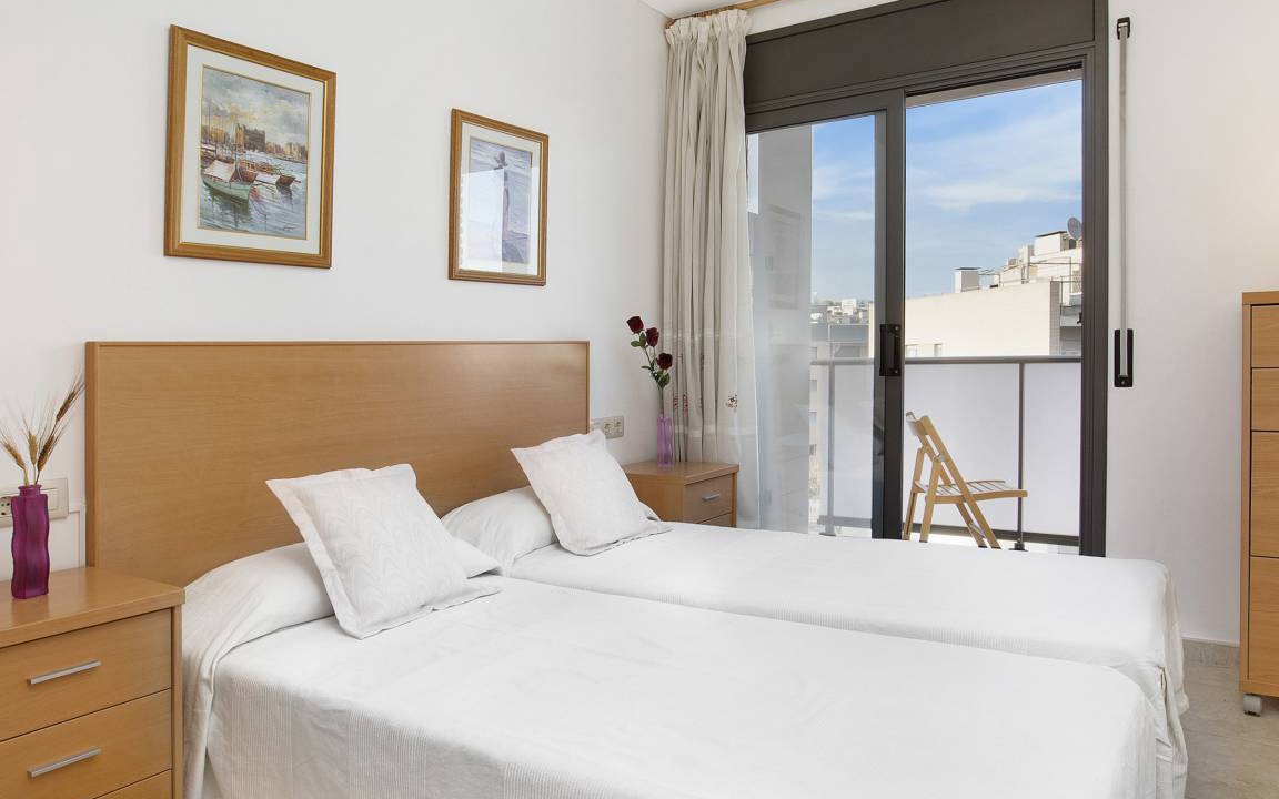 Photo of Bedroom in Lloret de Mar