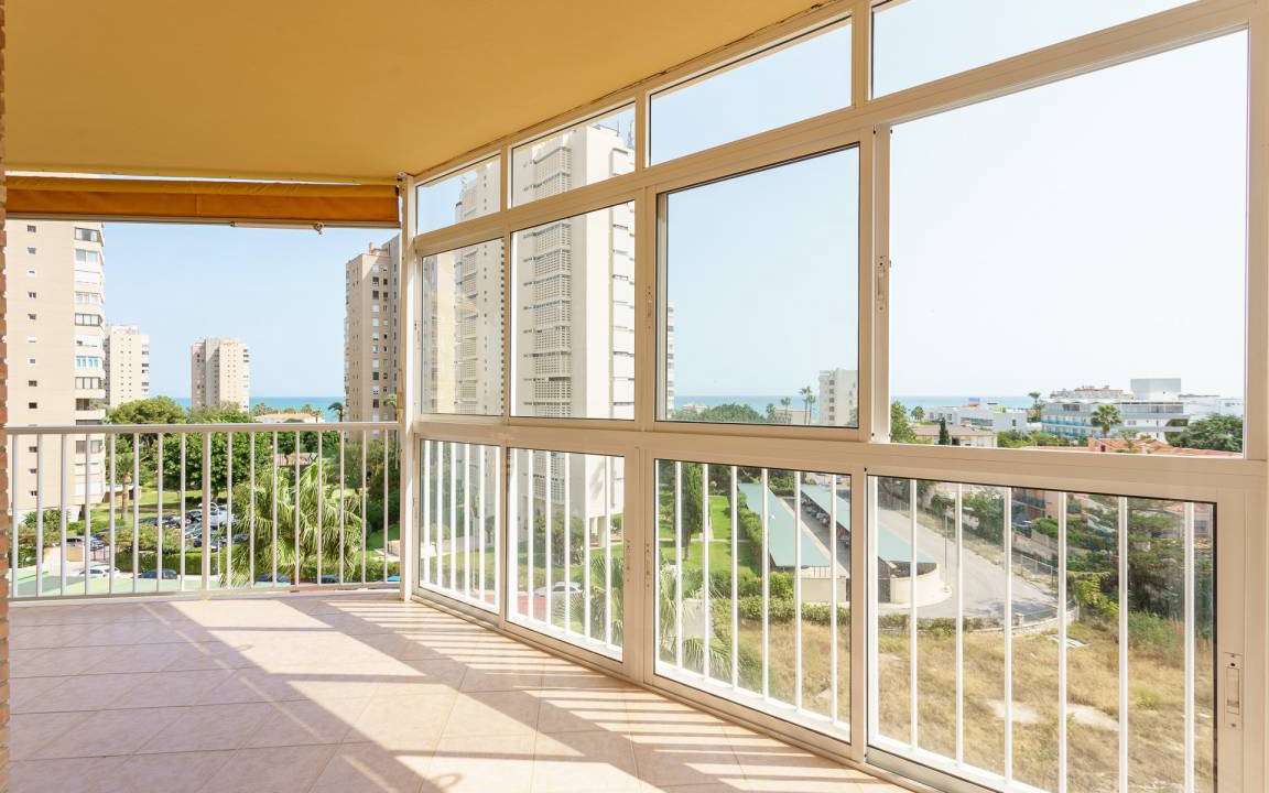 Photo of Patio Balcony in Torremolinos