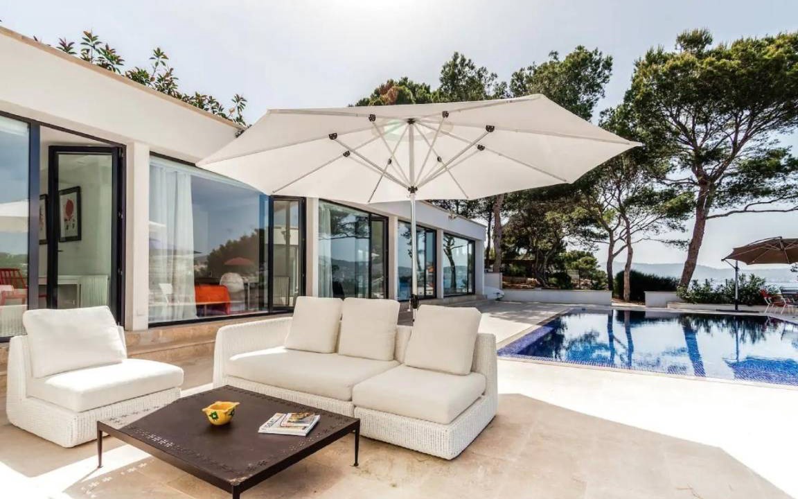 Photo of Patio Balcony in Santa Ponsa