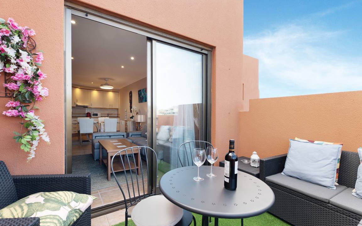 Photo of Patio Balcony in Granadilla de Abona