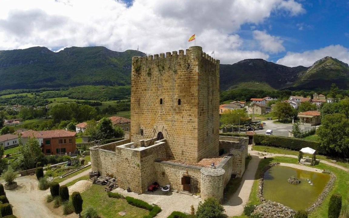 Photo of Buildings in San Pelayo de Montija