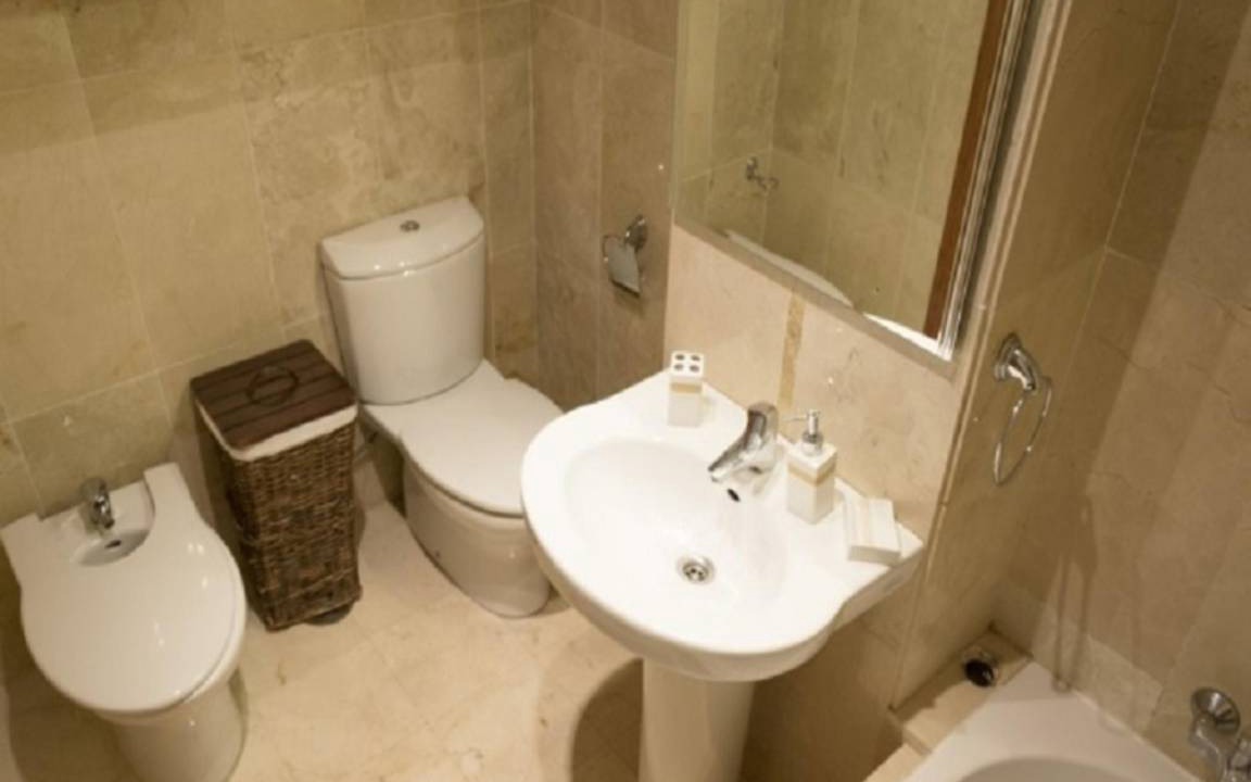 Photo of Bathroom in La Merced