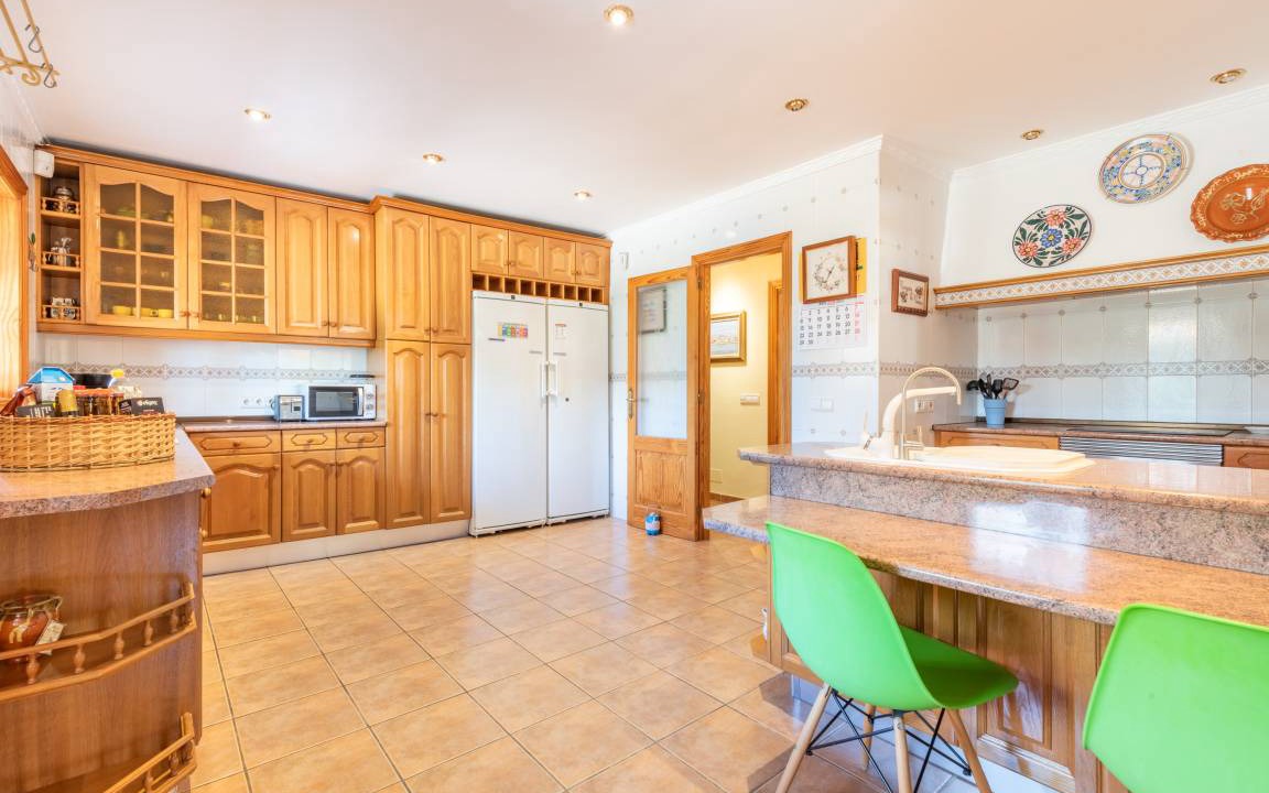 Photo of Kitchen in Son Sardina
