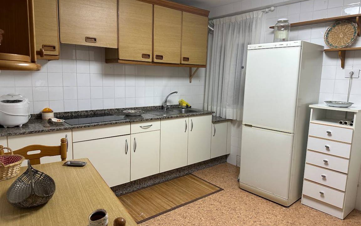 Photo of Kitchen in La Coruna
