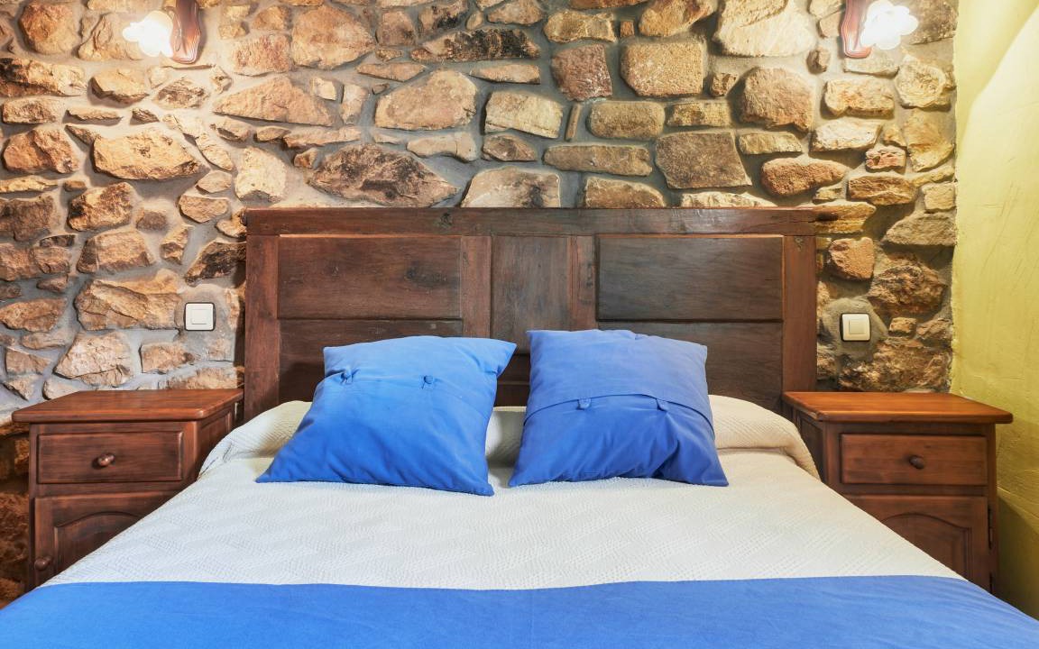 Photo of Bedroom in Boca de Huergano